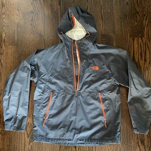 North face rain jacket